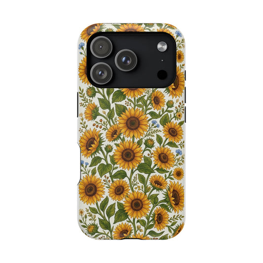 Magnetic Impact-Resistant Cases