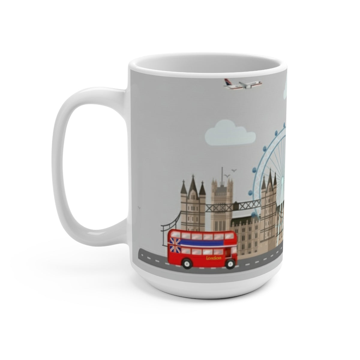 Mug 15oz