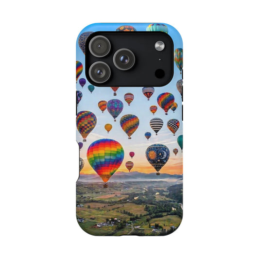 Hot Air Balloon Phone Case