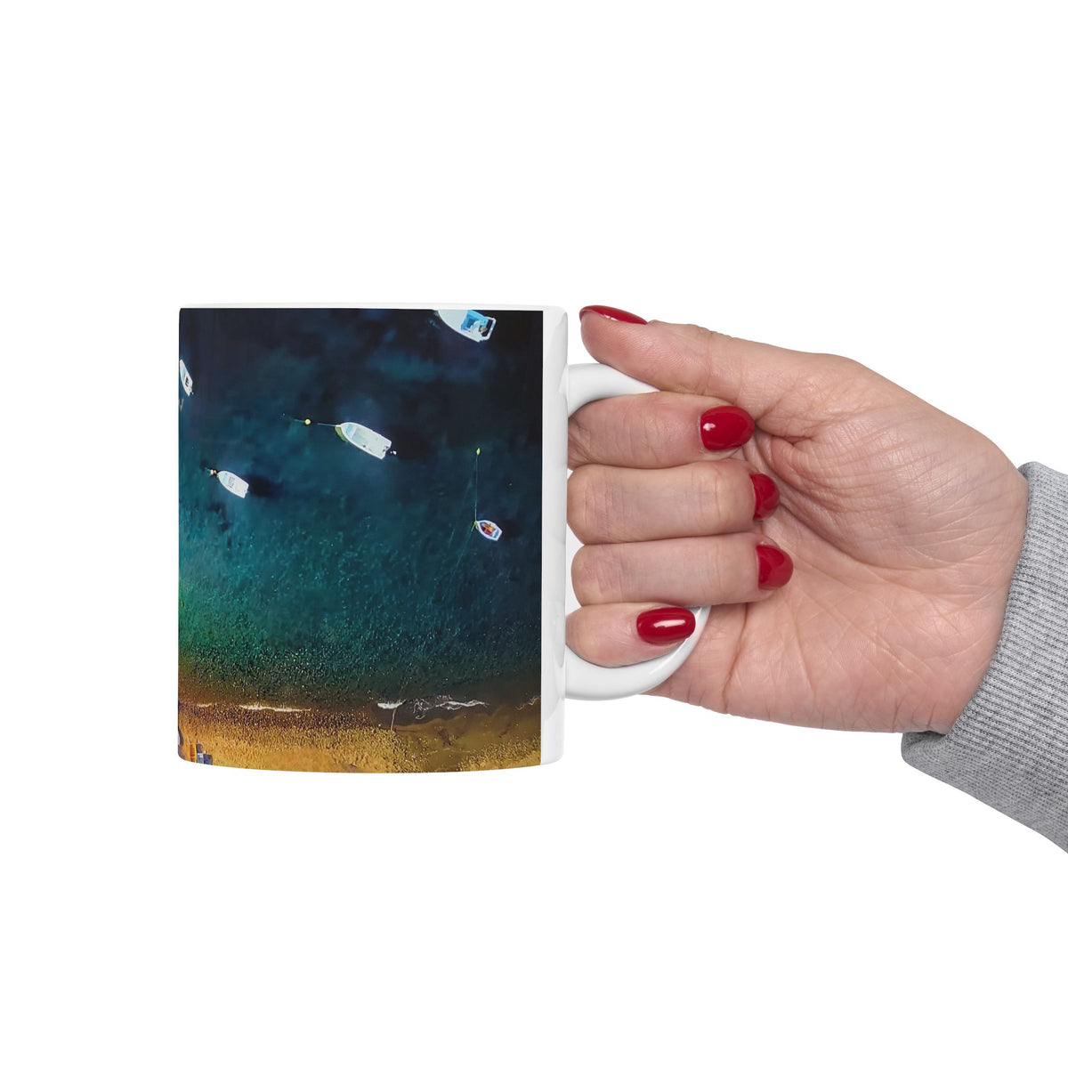 Ceramic Mug, (11oz, 15oz)