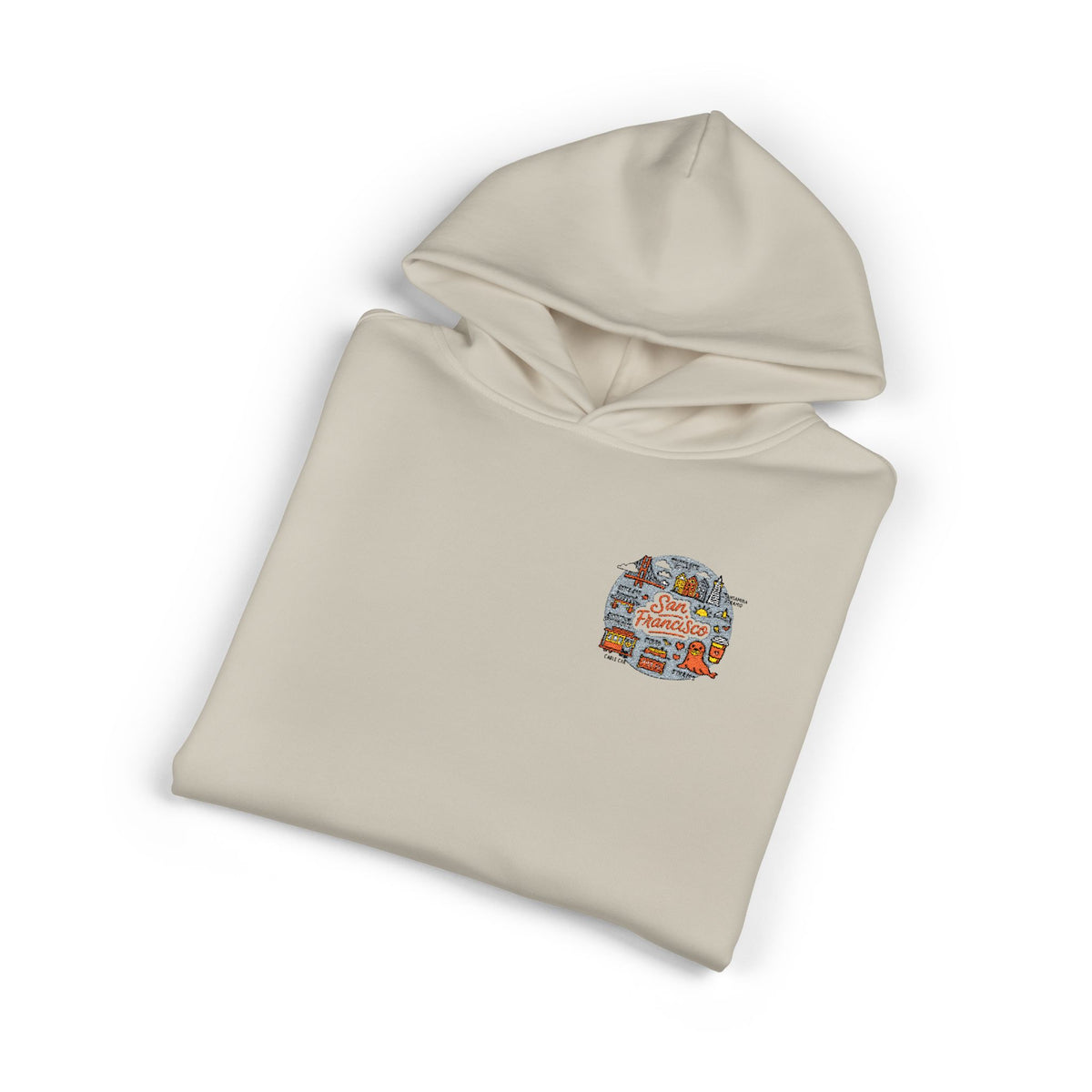 Relaxed Hoodie