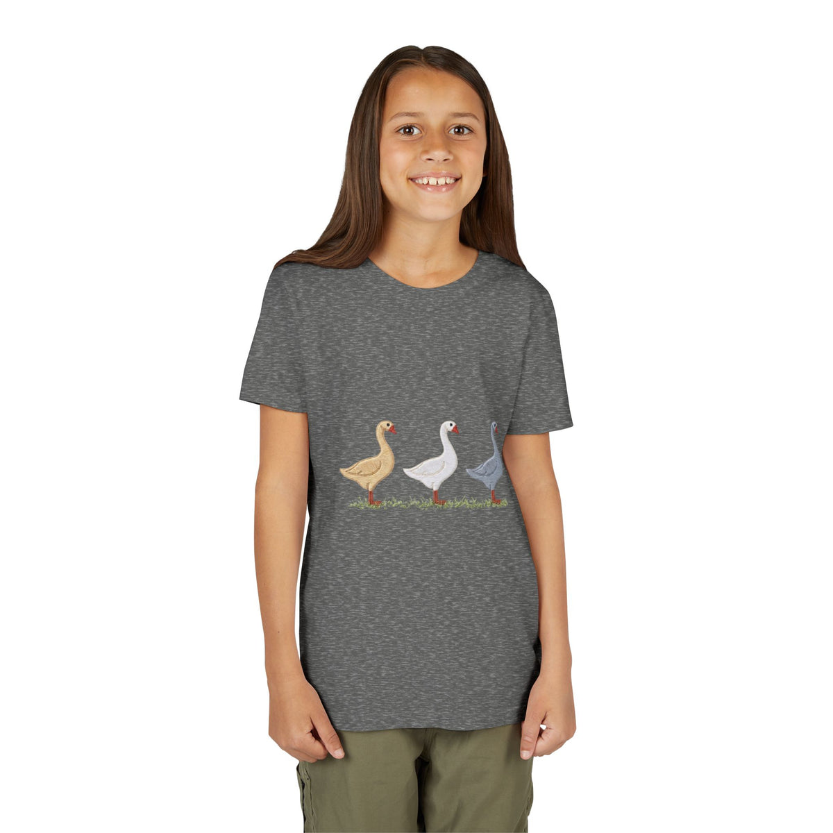 Youth Short Sleeve Tee