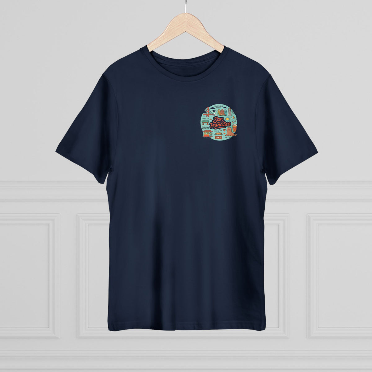 Unisex Deluxe T-shirt