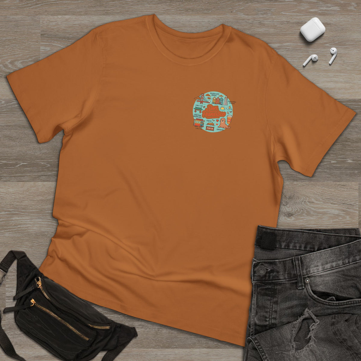 Unisex Deluxe T-shirt