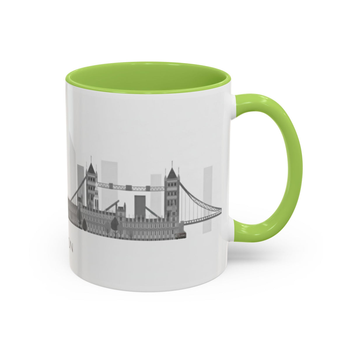 Accent Coffee Mug (11, 15oz)