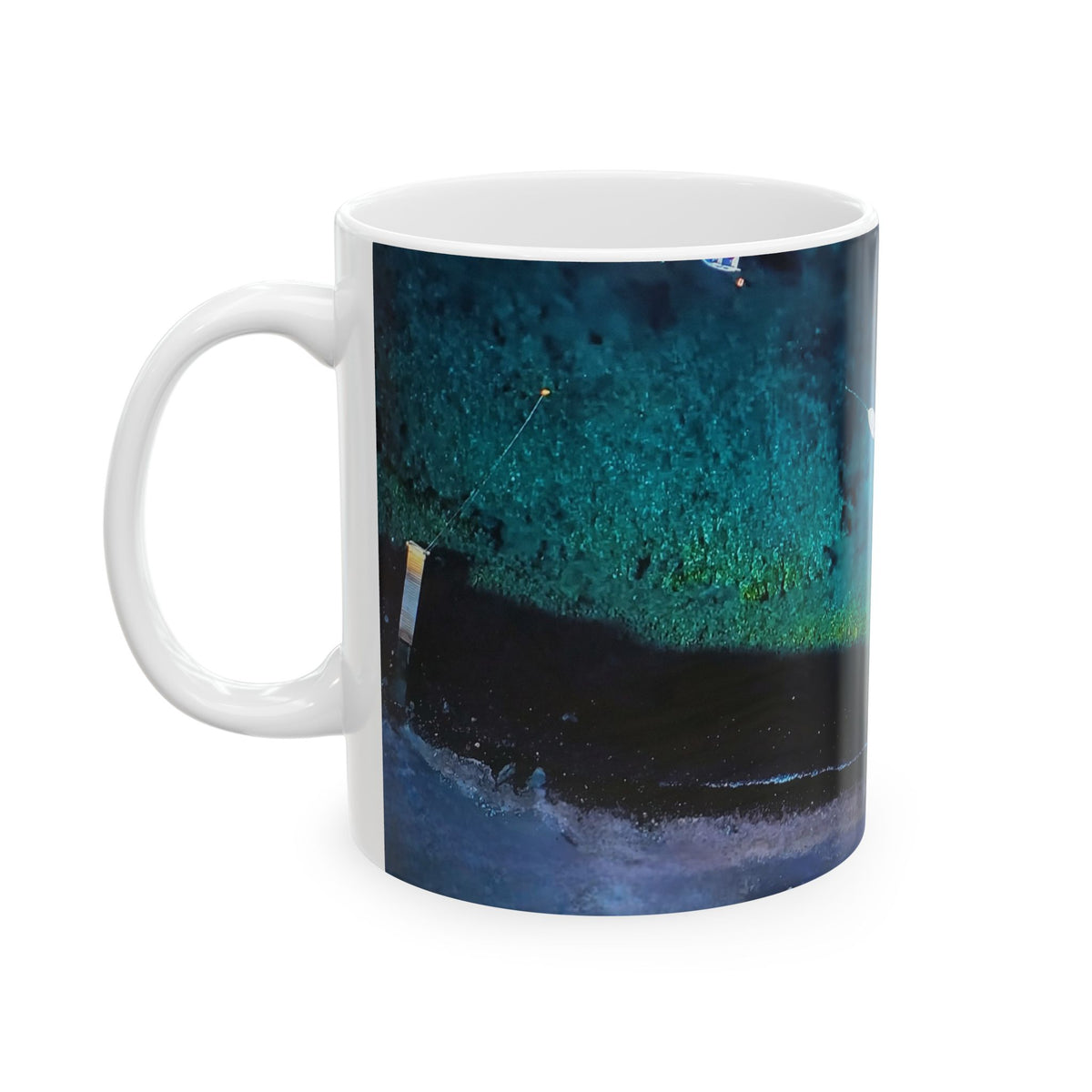 Ceramic Mug, (11oz, 15oz)