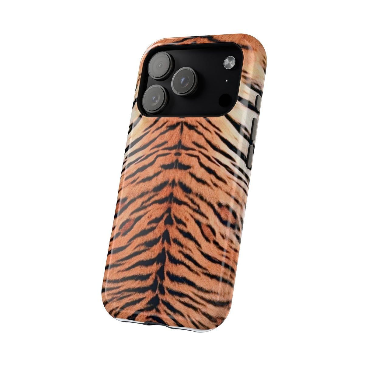 Tiger Stripe Magnetic Phone Case