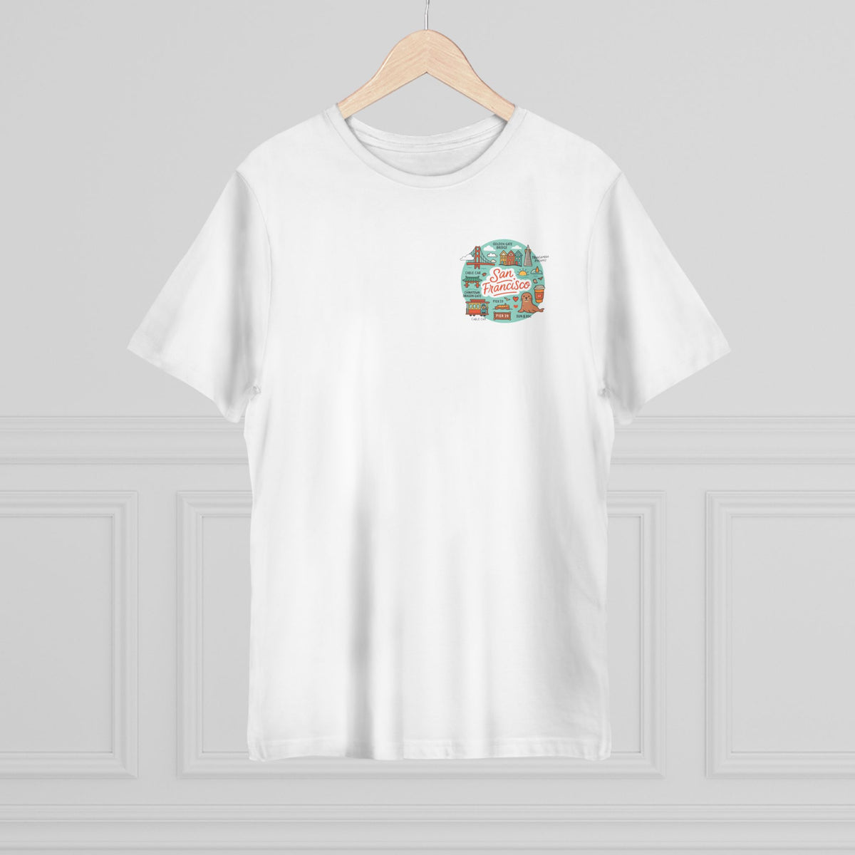 Unisex Deluxe T-shirt