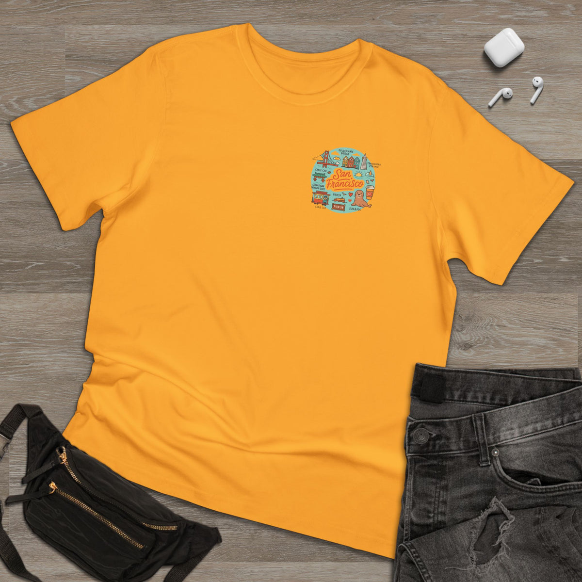 Unisex Deluxe T-shirt