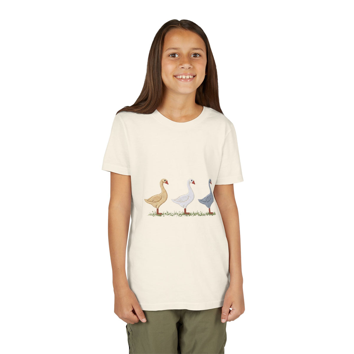 Youth Short Sleeve Tee