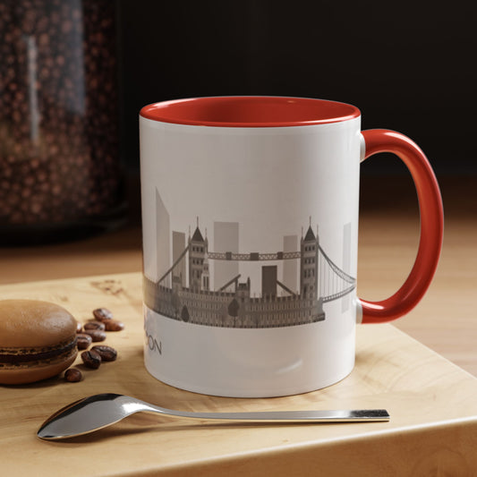 Accent Coffee Mug (11, 15oz)