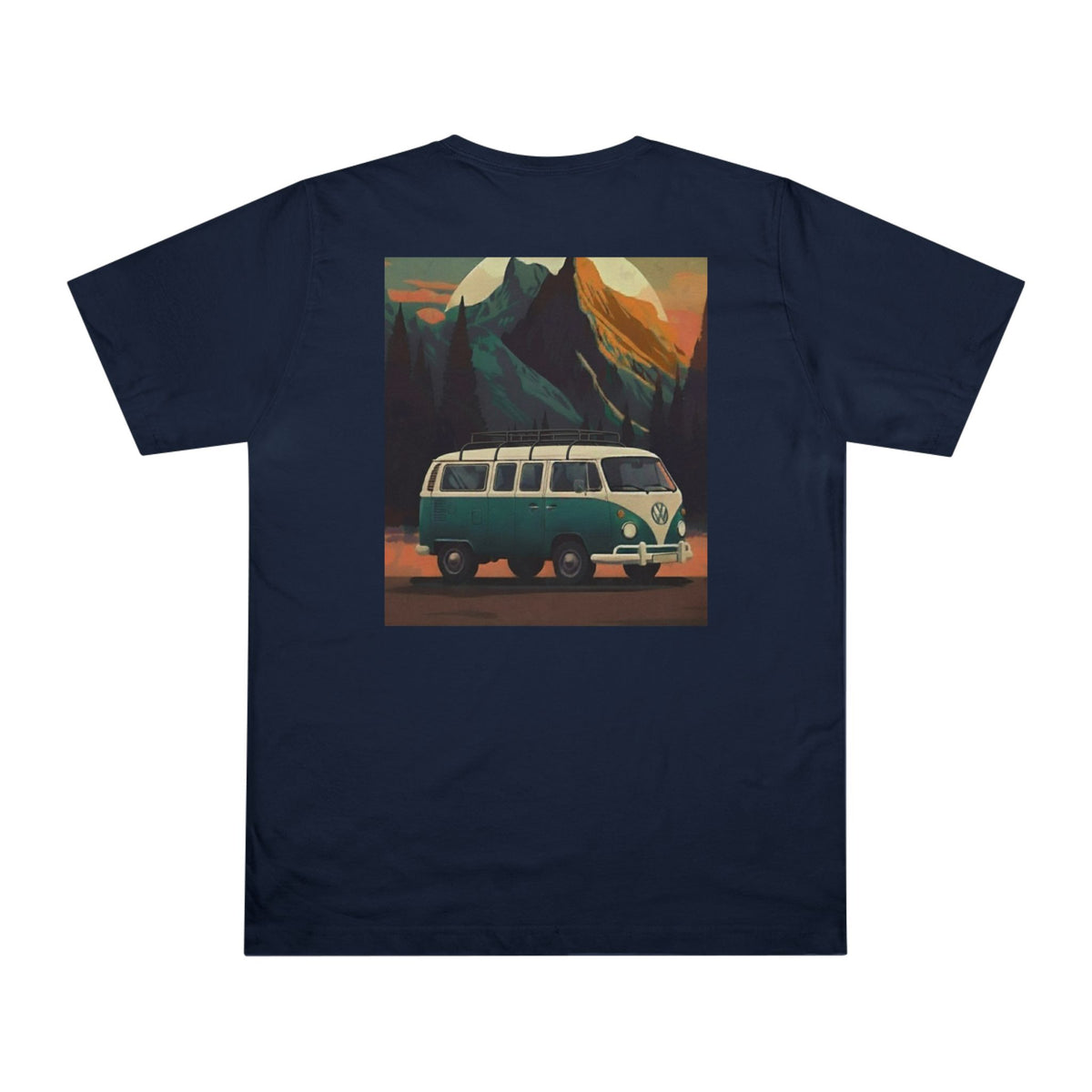 Unisex Deluxe T-shirt