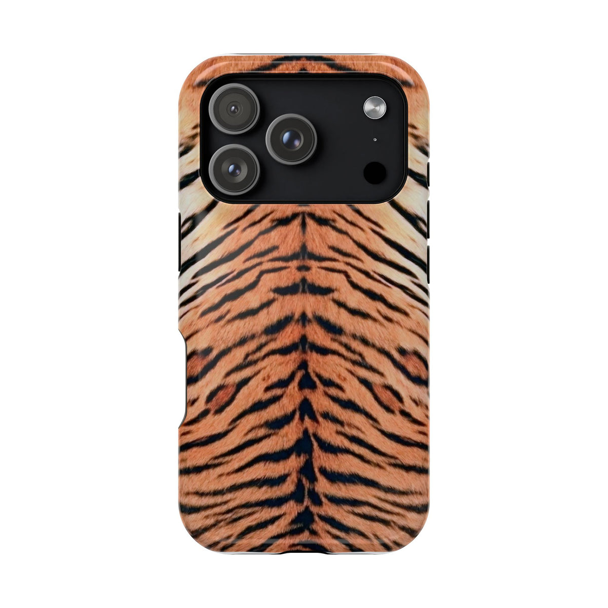 Tiger Stripe Magnetic Phone Case