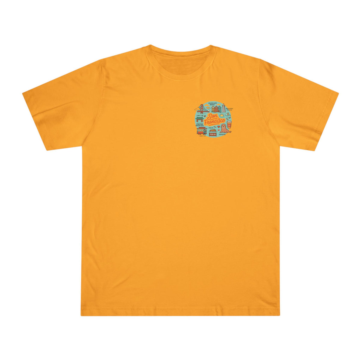 Unisex Deluxe T-shirt
