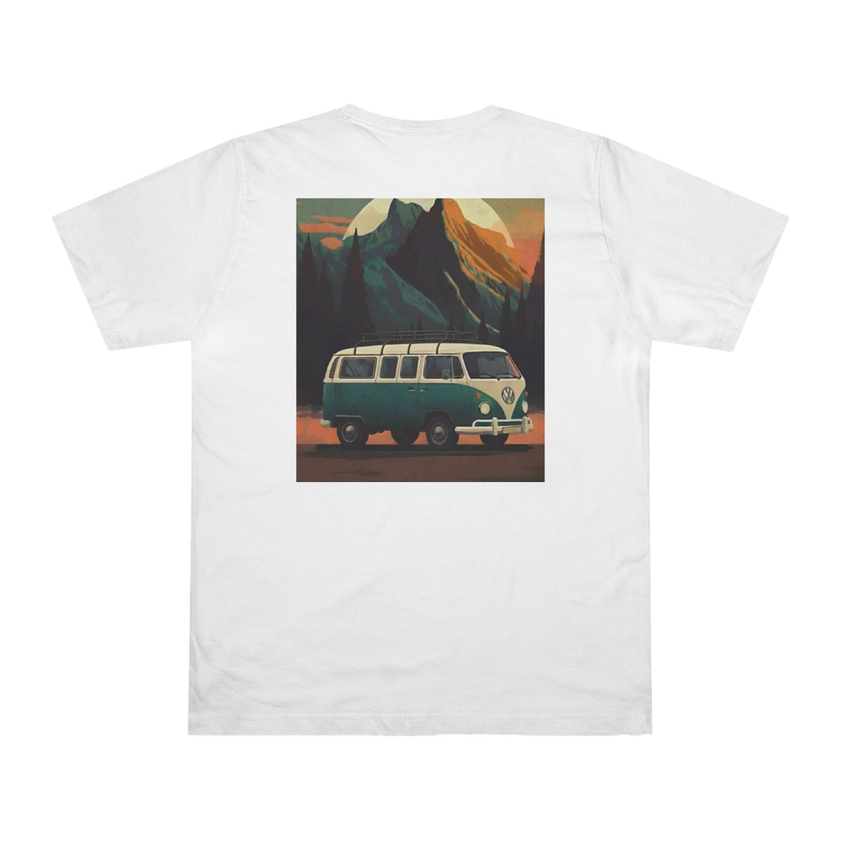 Unisex Deluxe T-shirt