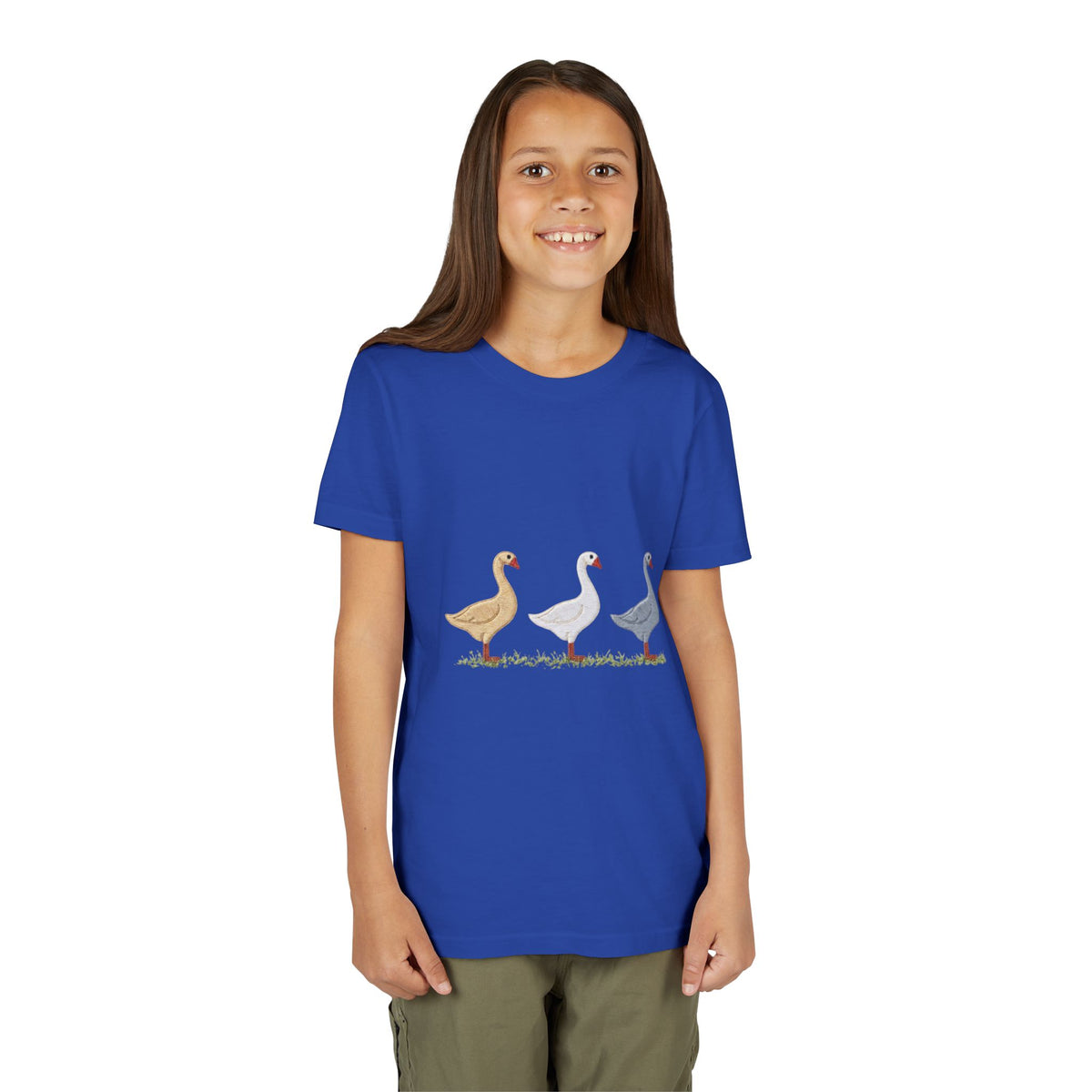Youth Short Sleeve Tee