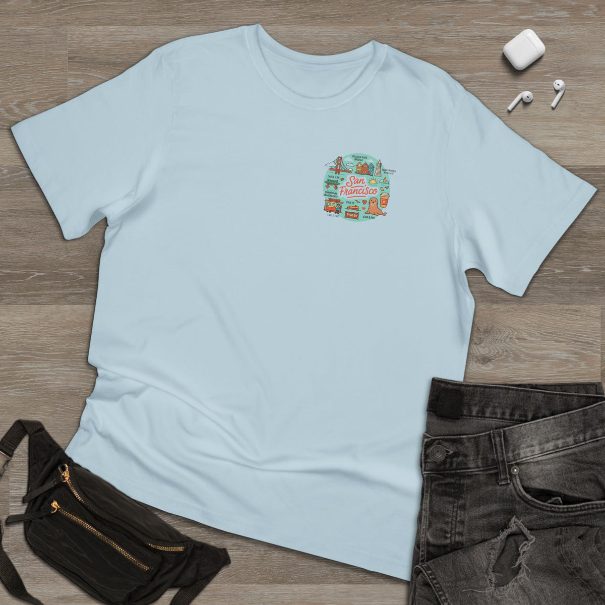 Unisex Deluxe T-shirt