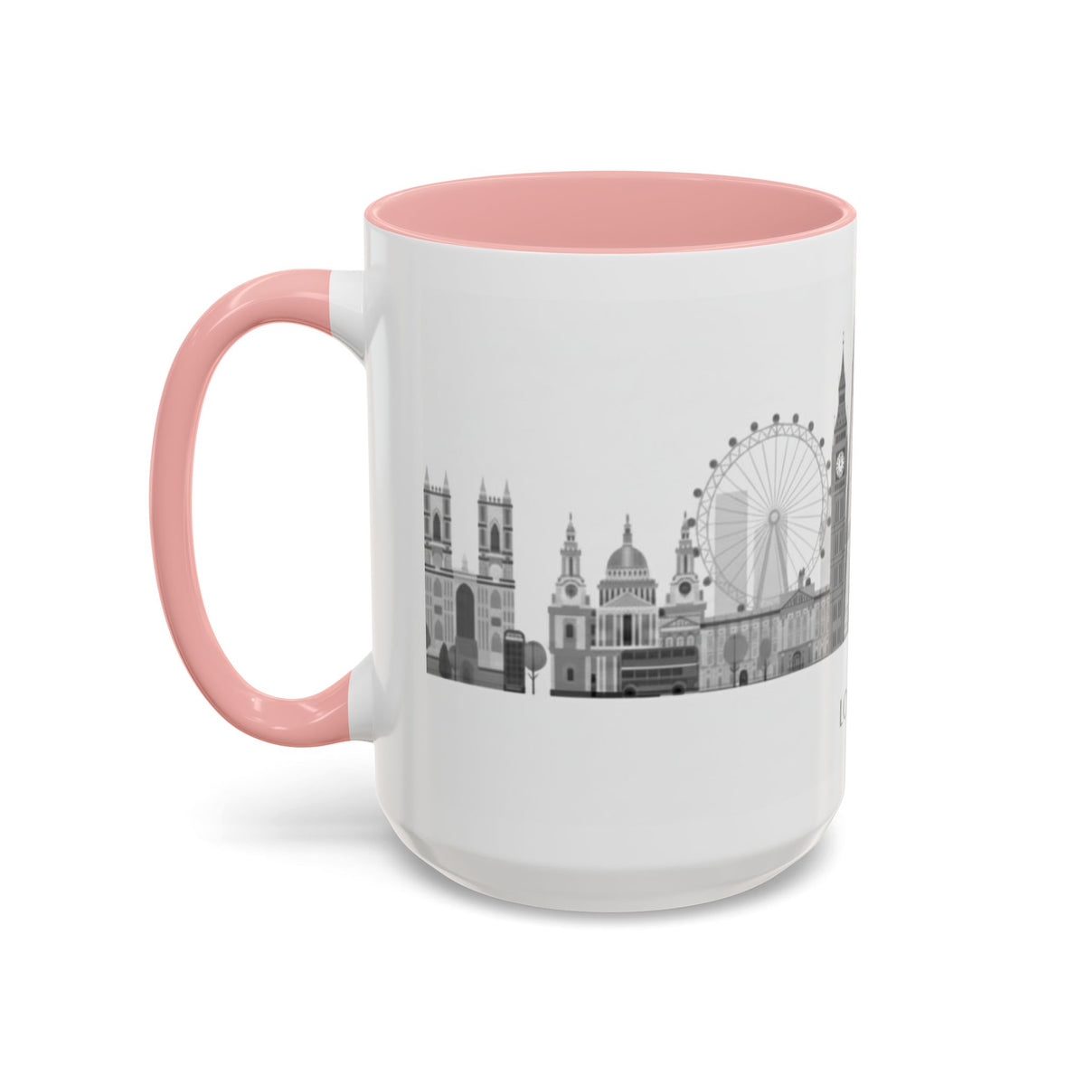 Accent Coffee Mug (11, 15oz)
