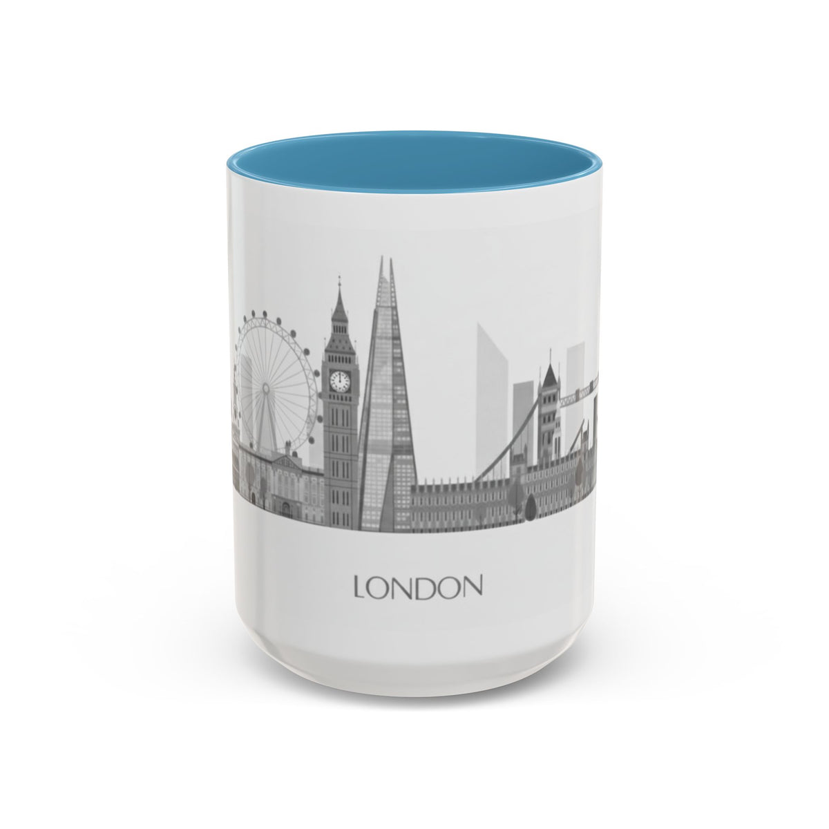 Accent Coffee Mug (11, 15oz)