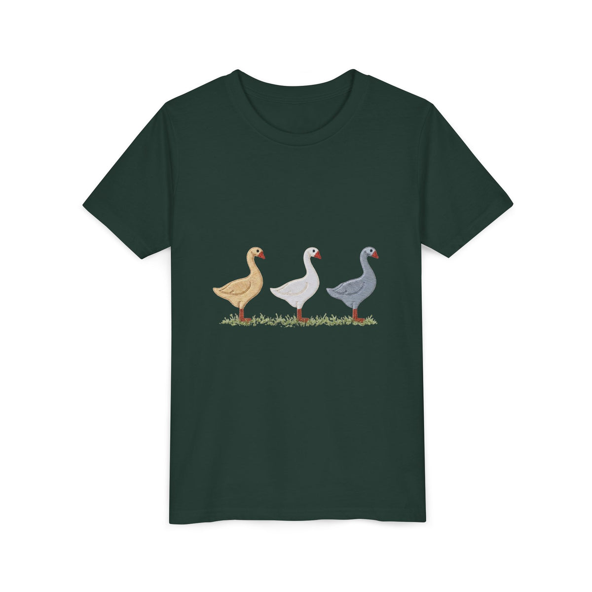Youth Short Sleeve Tee