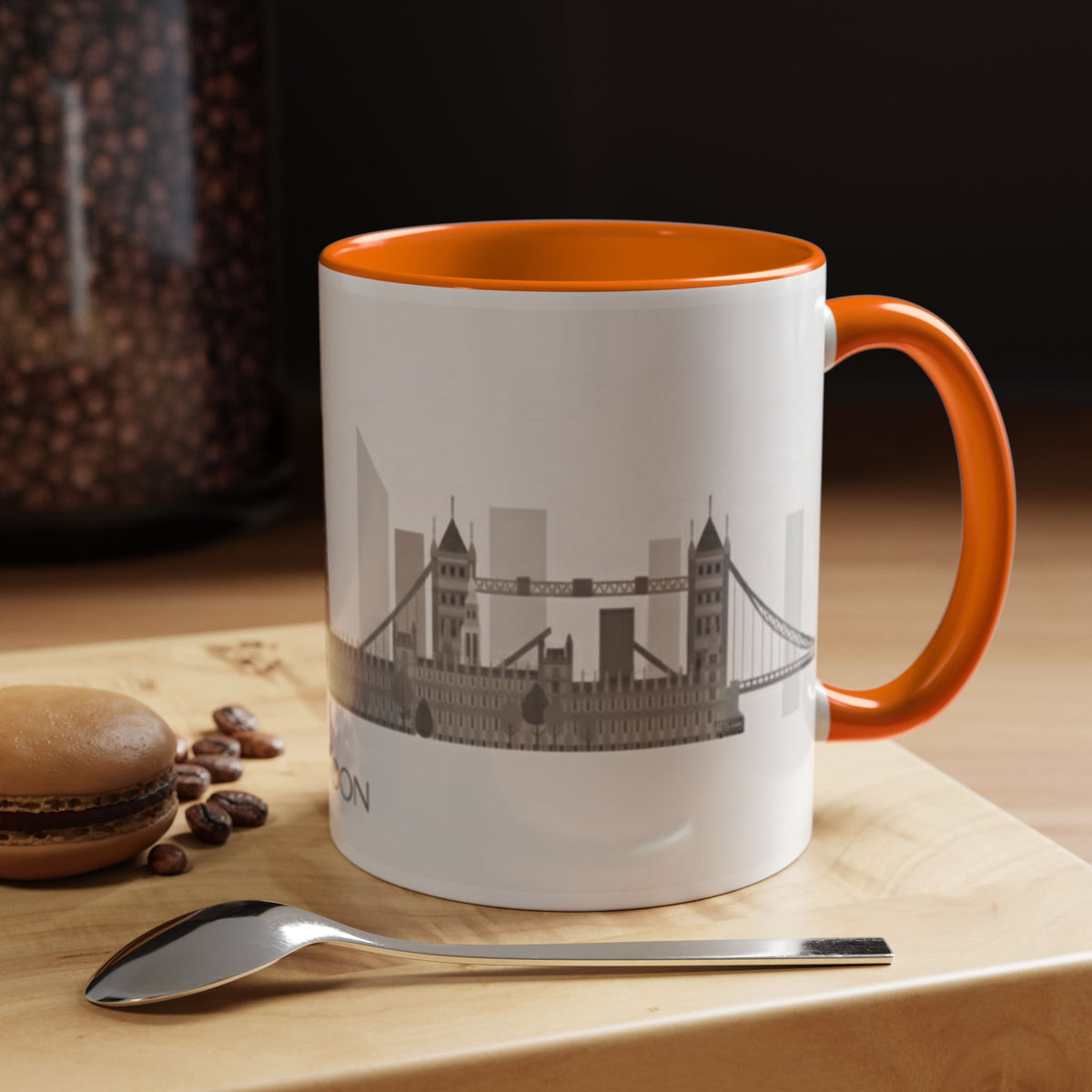Accent Coffee Mug (11, 15oz)