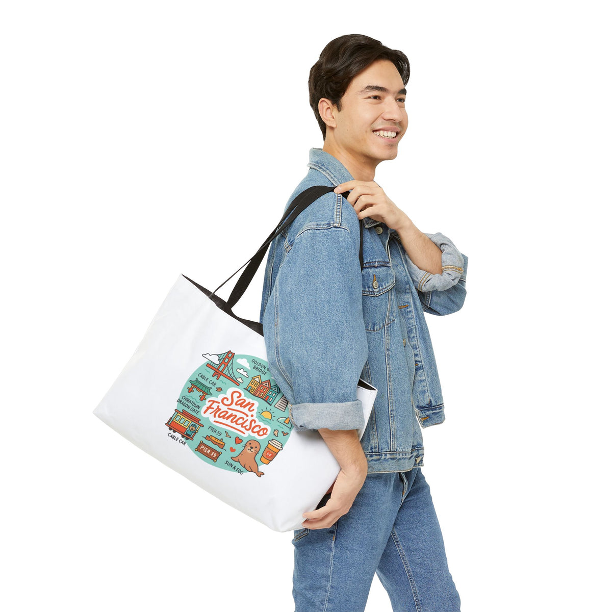 Weekender Tote Bag