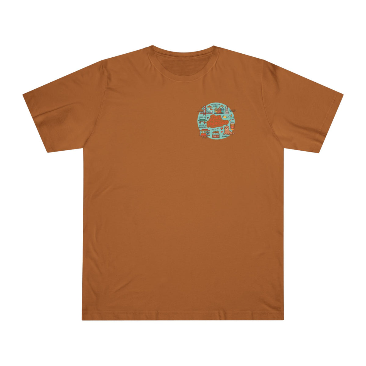 Unisex Deluxe T-shirt