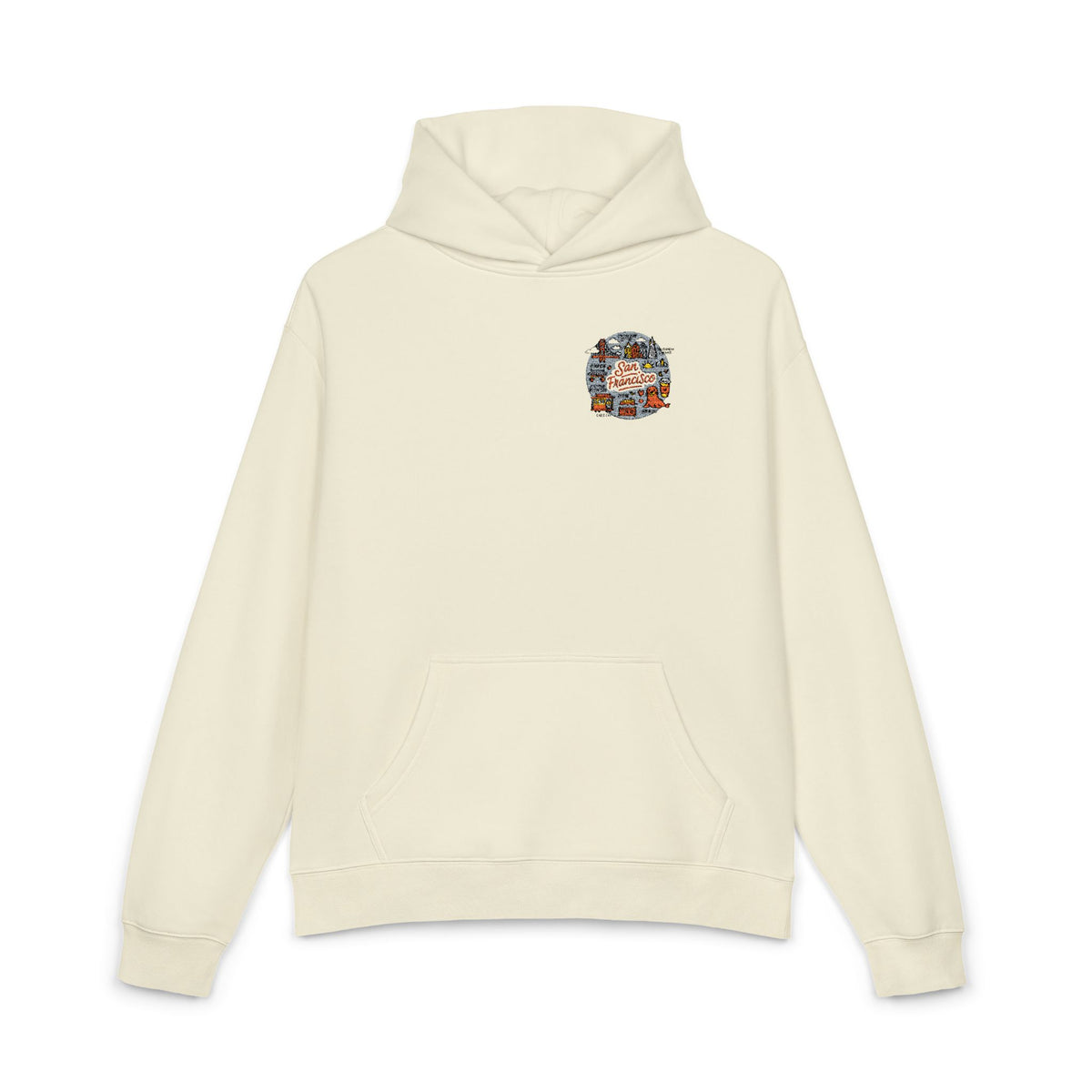 Relaxed Hoodie
