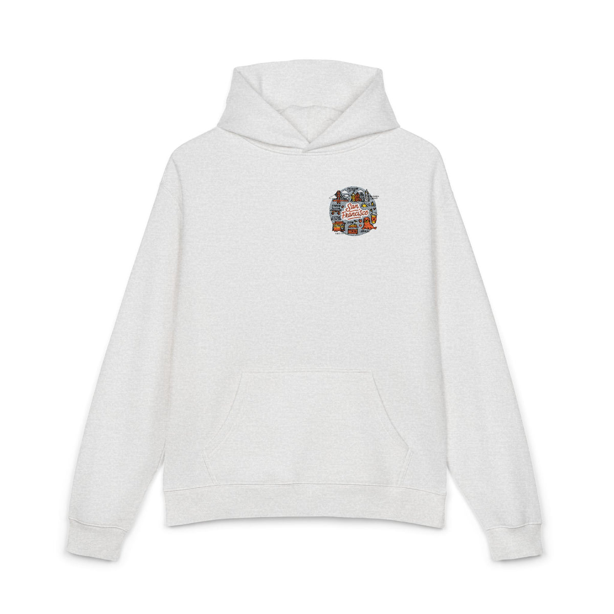 Relaxed Hoodie
