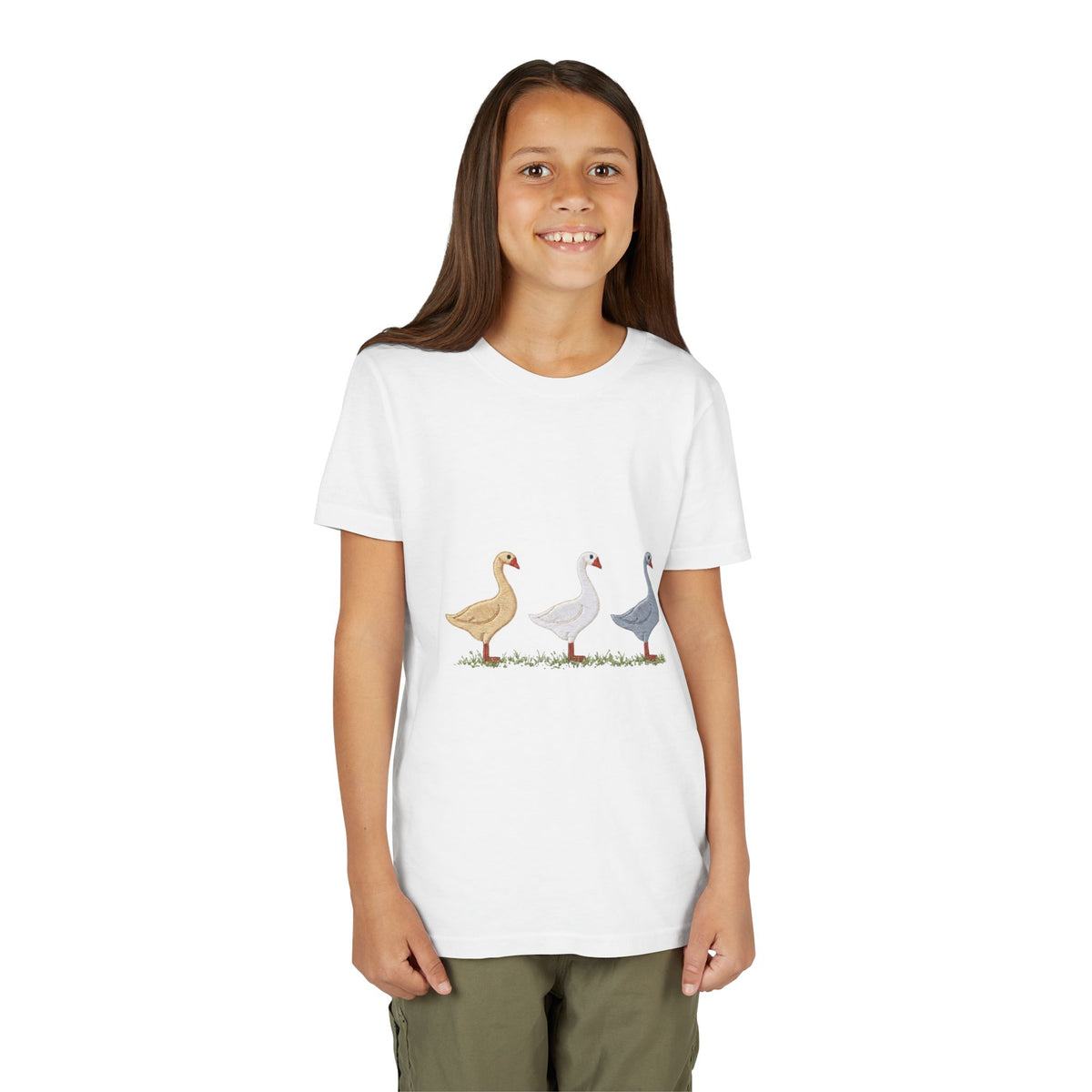 Youth Short Sleeve Tee