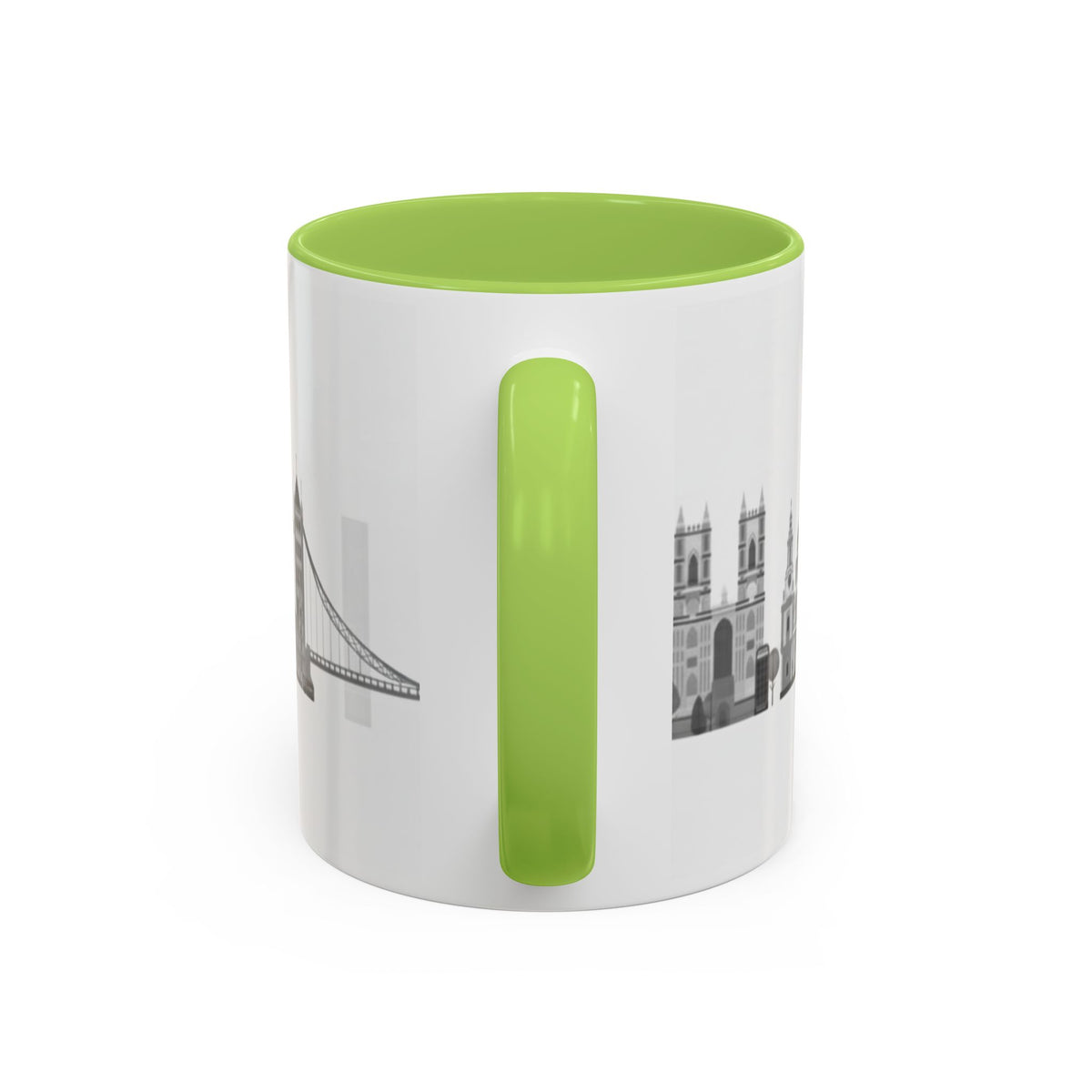 Accent Coffee Mug (11, 15oz)