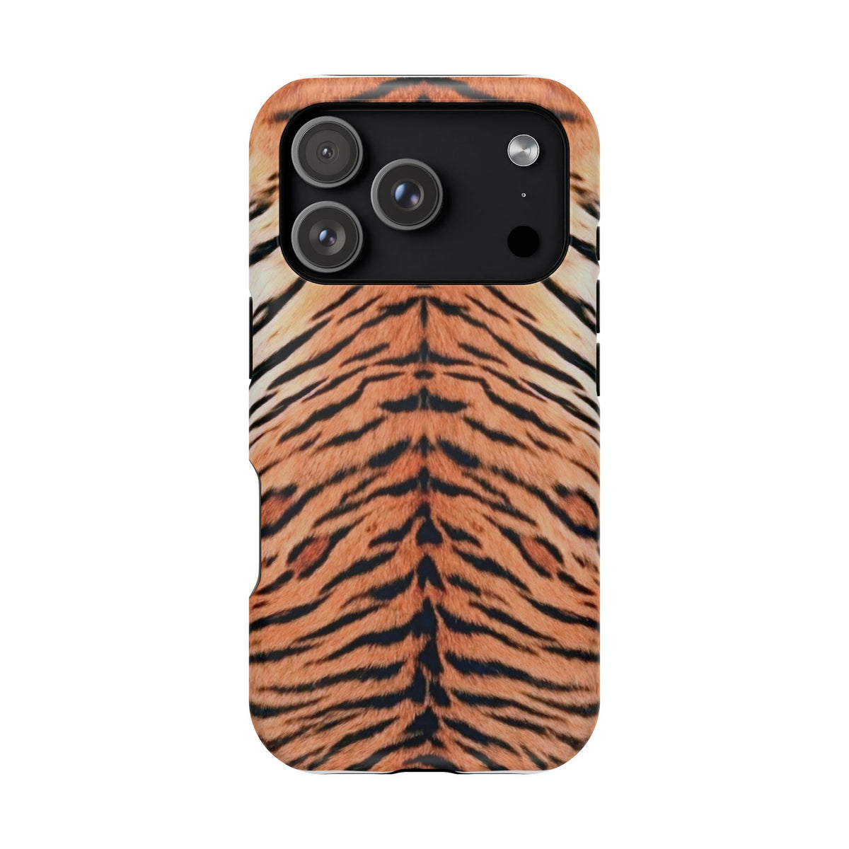 Tiger Stripe Magnetic Phone Case