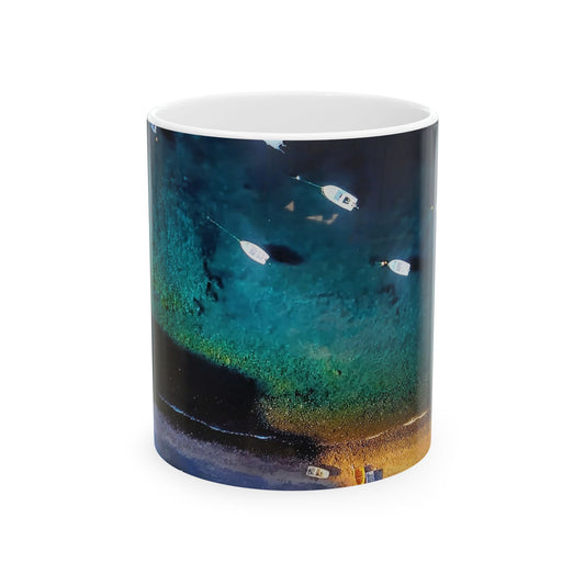 Ceramic Mug, (11oz, 15oz)