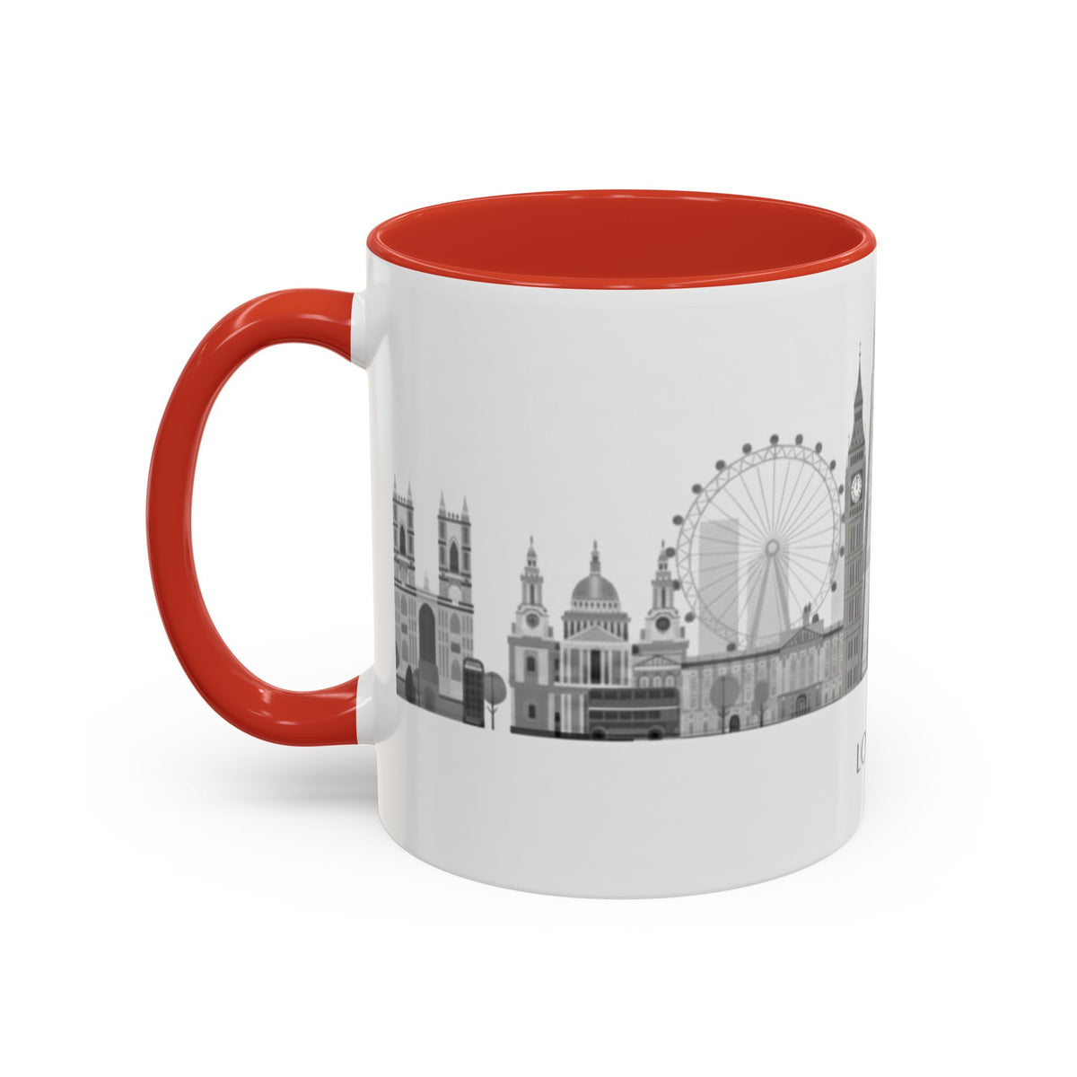 Accent Coffee Mug (11, 15oz)