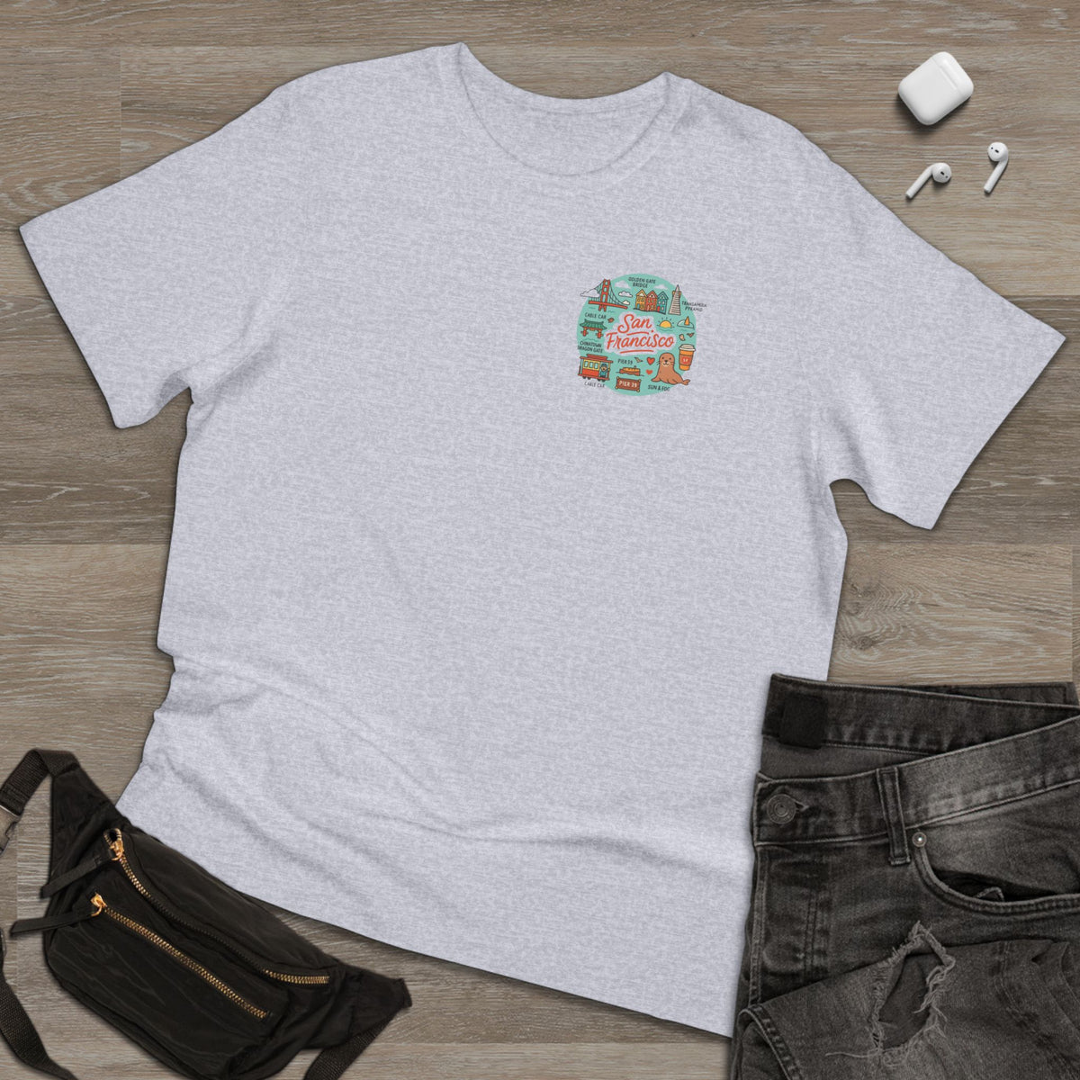 Unisex Deluxe T-shirt