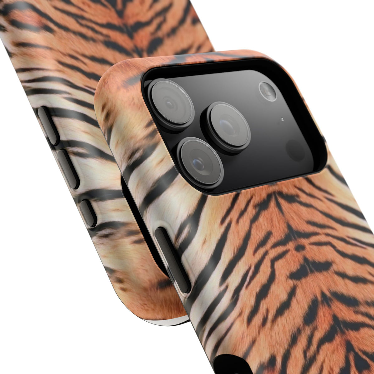 Tiger Stripe Magnetic Phone Case