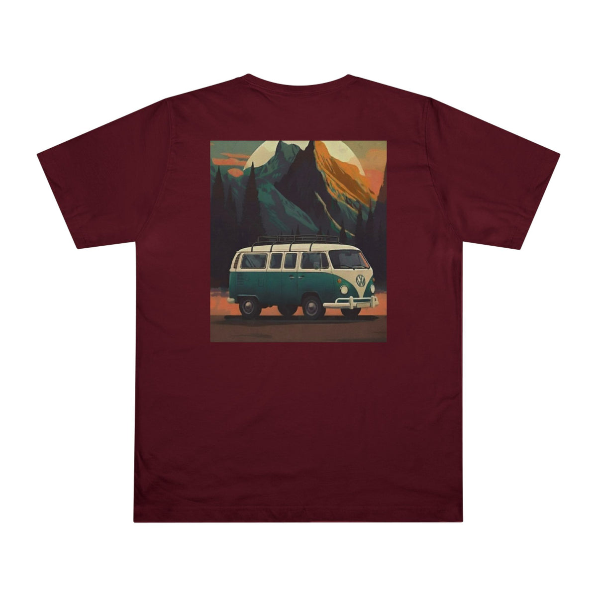 Unisex Deluxe T-shirt