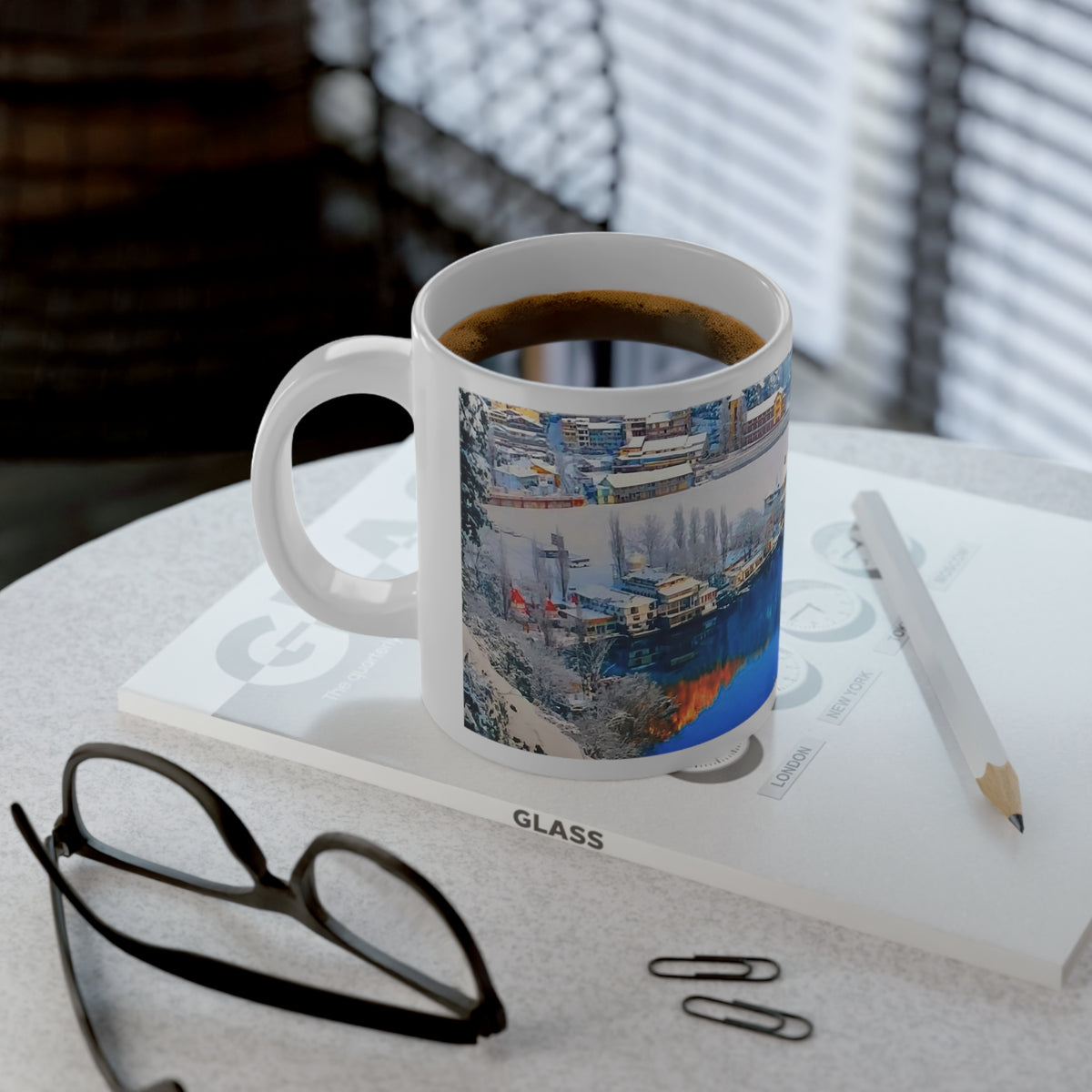 Jumbo Mug, 20oz