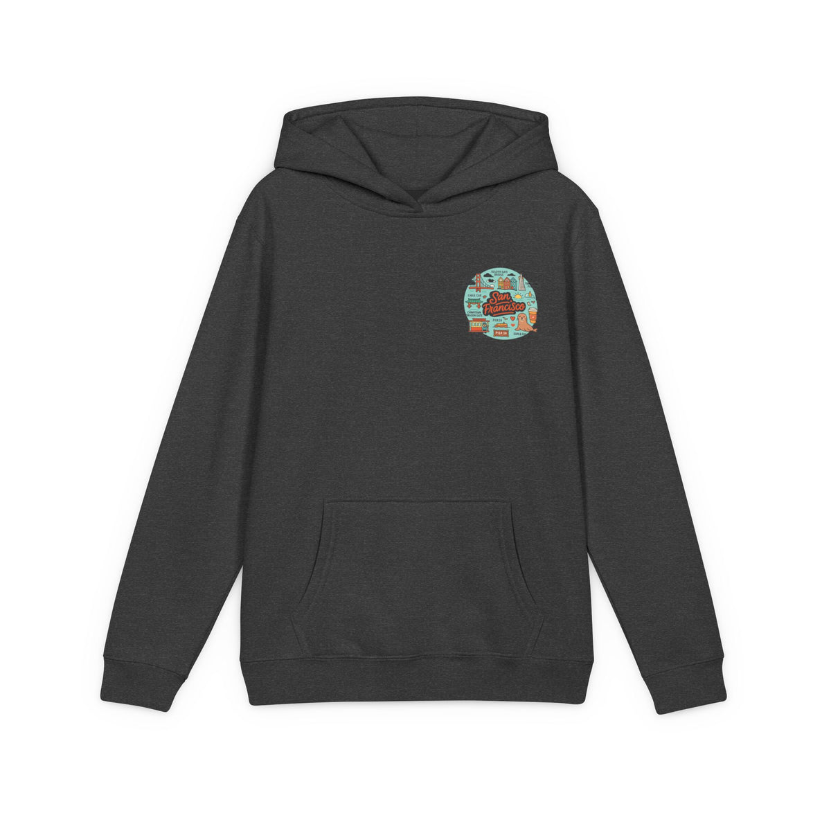 Youth V.I.T.™ Fleece Hoodie