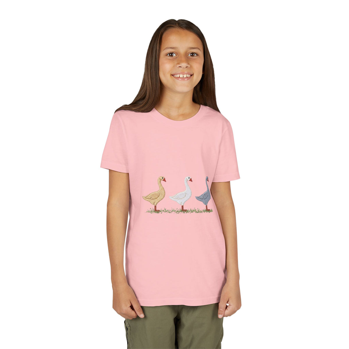 Youth Short Sleeve Tee