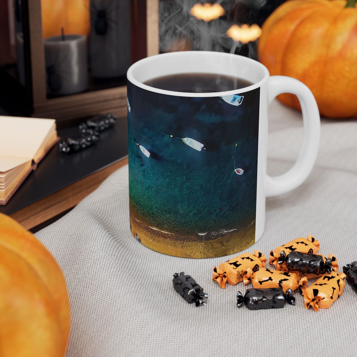 Ceramic Mug, (11oz, 15oz)