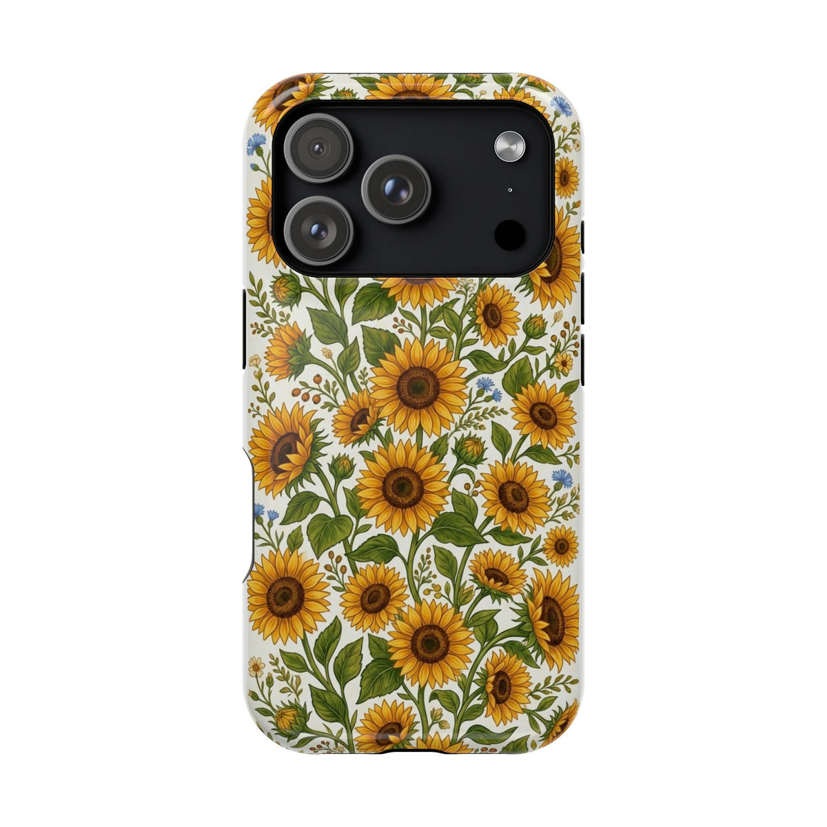 Magnetic Impact-Resistant Cases