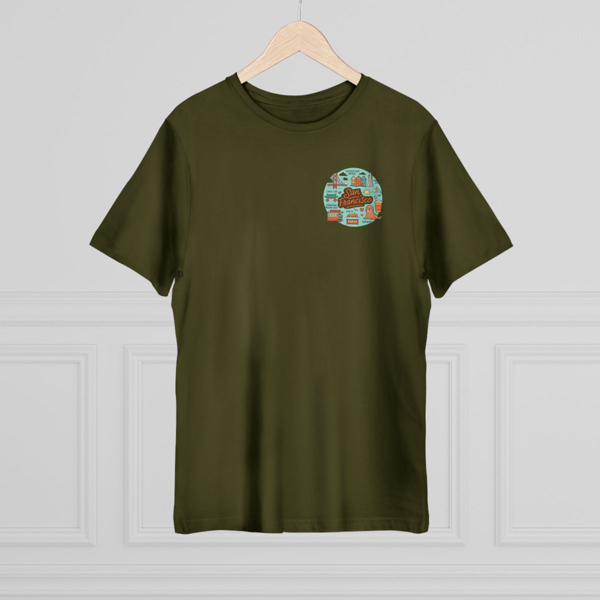 Unisex Deluxe T-shirt