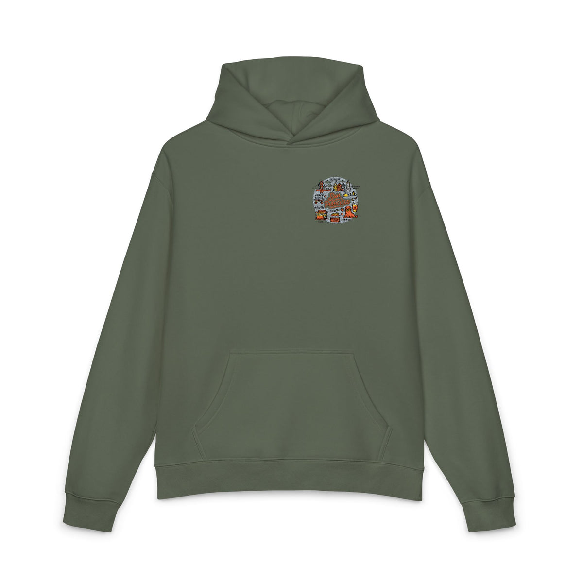Relaxed Hoodie