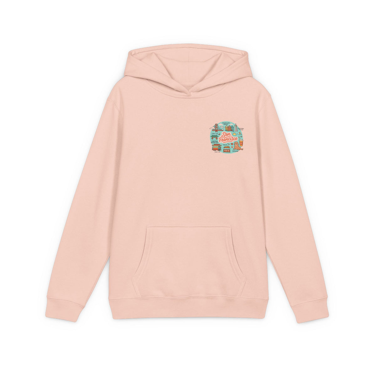 Youth V.I.T.™ Fleece Hoodie
