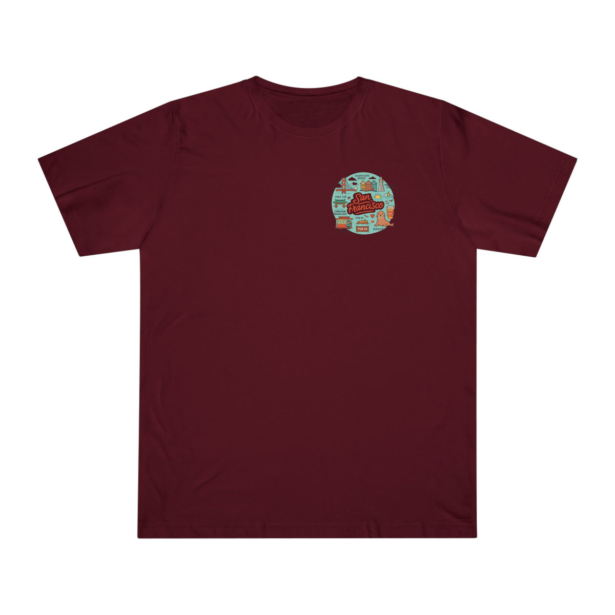 Unisex Deluxe T-shirt