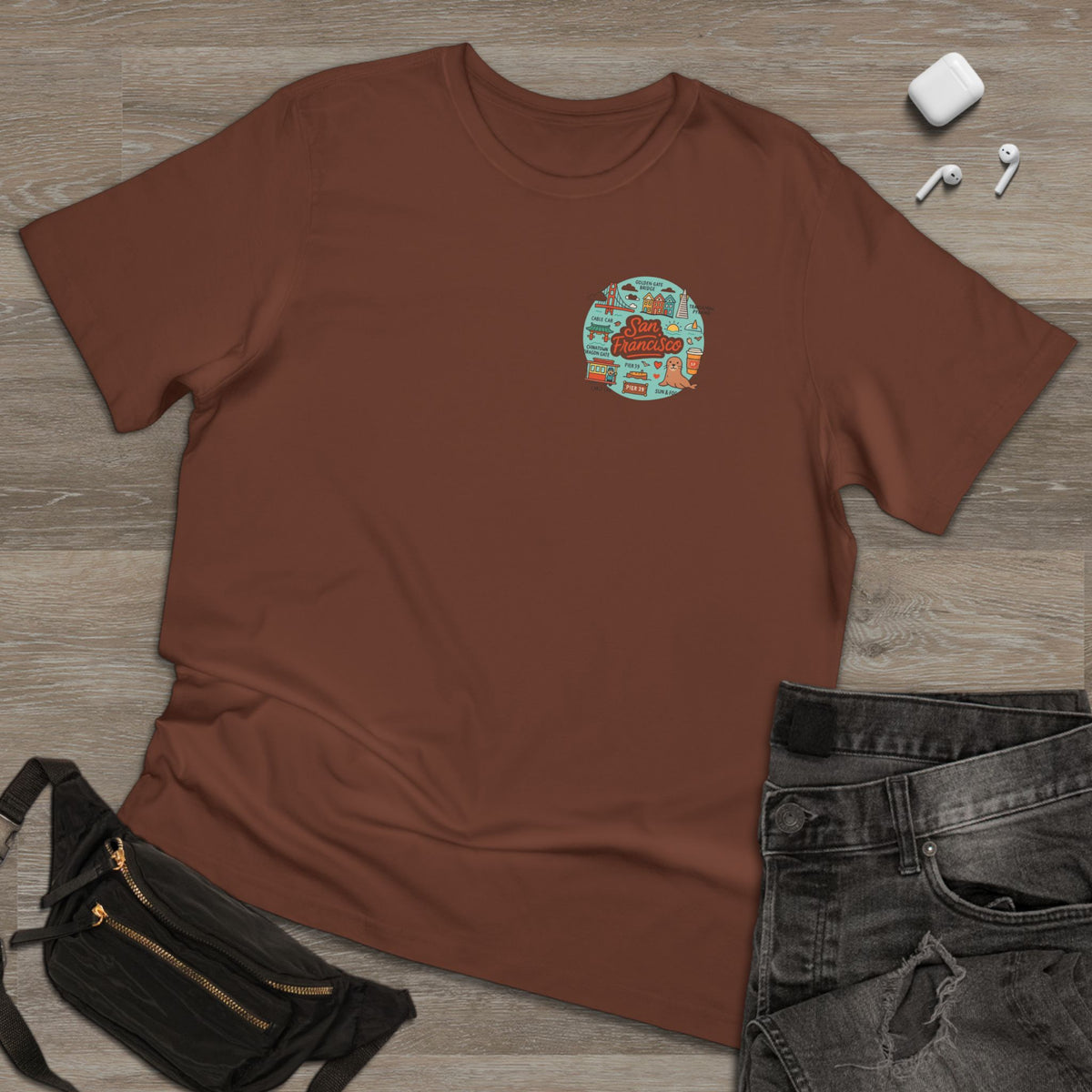 Unisex Deluxe T-shirt