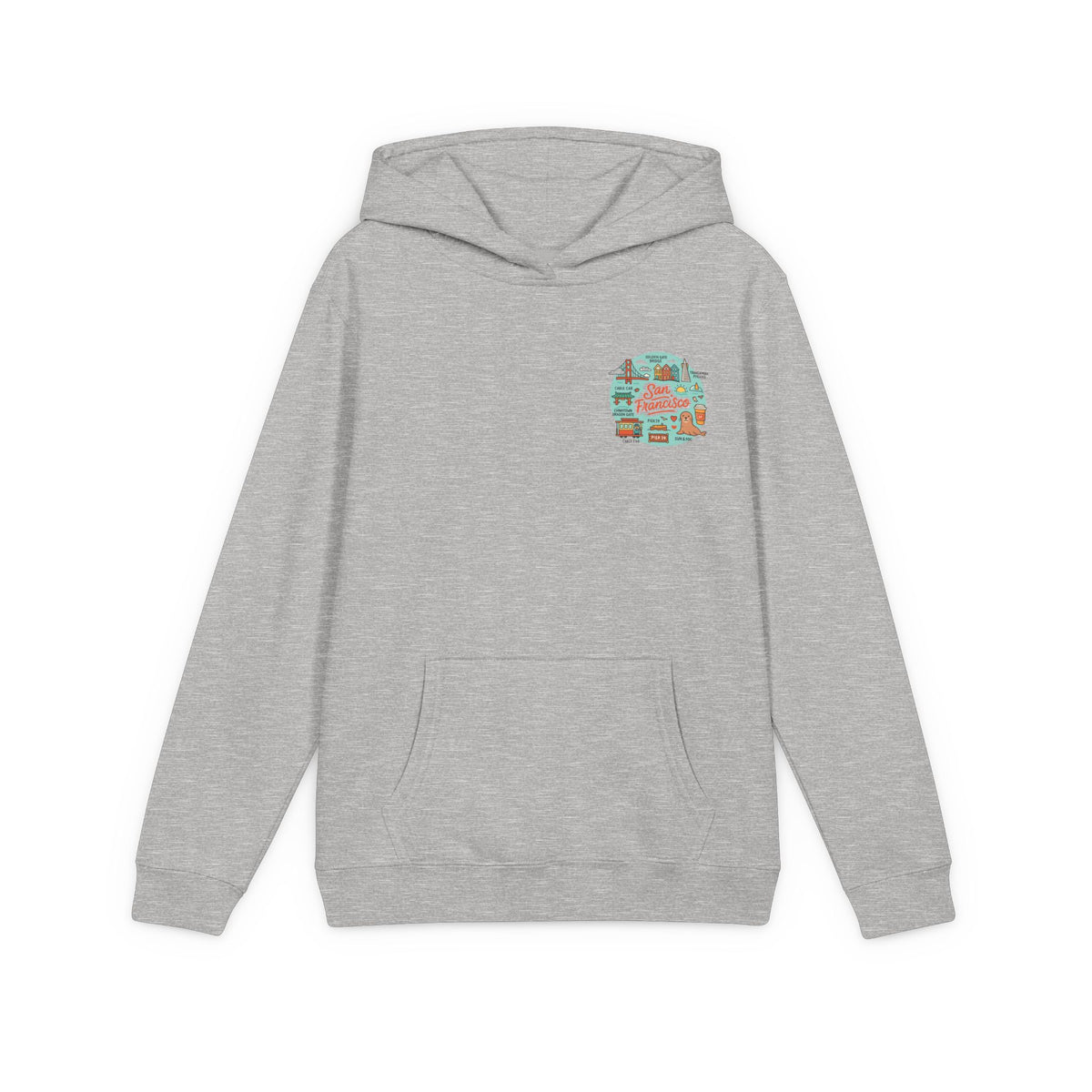 Youth V.I.T.™ Fleece Hoodie