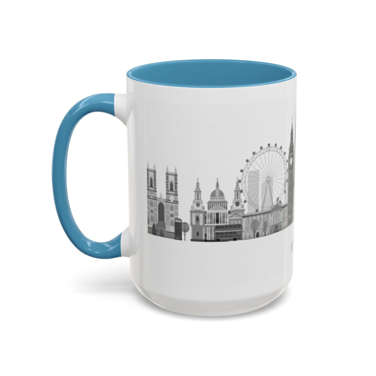 Accent Coffee Mug (11, 15oz)