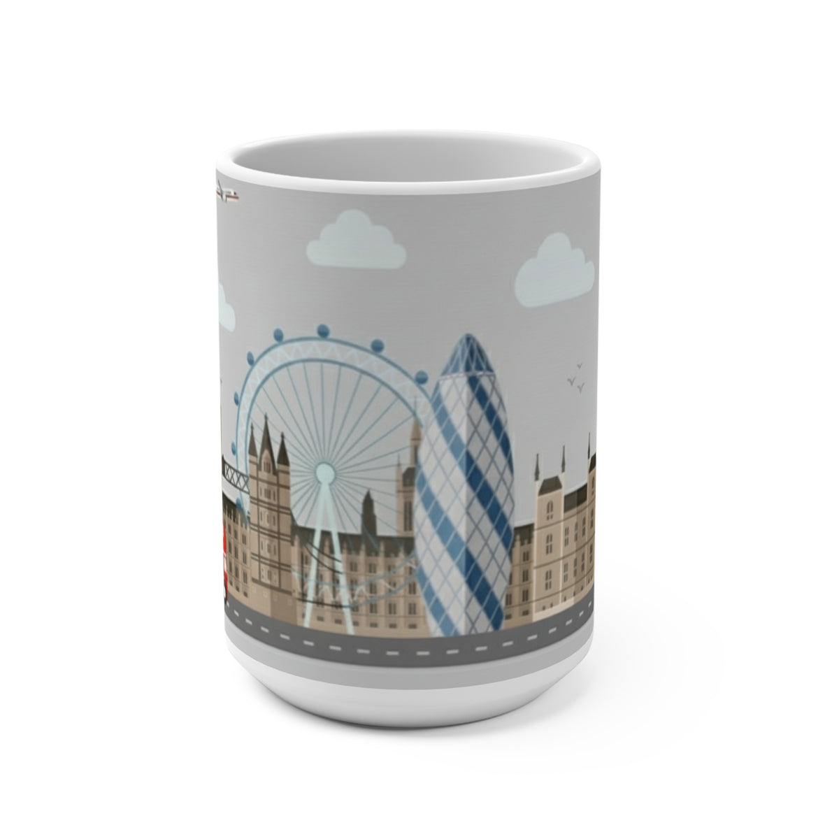 Mug 15oz